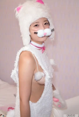 [紗倉まな] 氣質美女白皙身材養眼大解放 各種福利 (39 Photos)