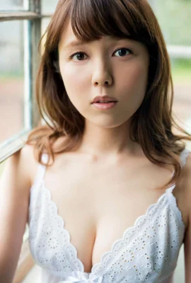 [菊地美香] 腰瘦奶澎身材極致誘人 (21 Photos)
