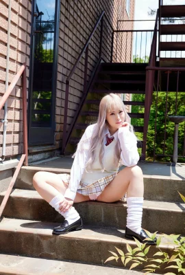 [白雪ひめ] 火辣正妹 誘惑肉體看了垂涎三尺….. (27 Photos)