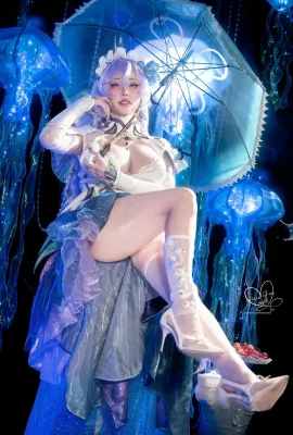 水淼Aqua 坎特蕾拉 (四月)