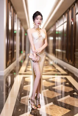 王馨瑤 薄紗情趣 (98 Photos)