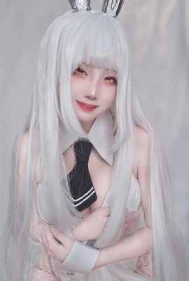 キツネ – Blanc