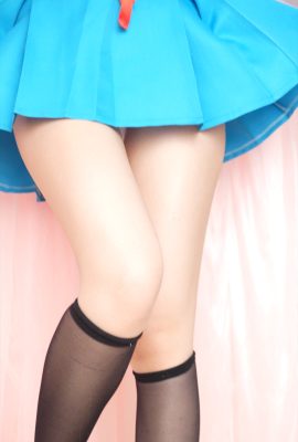 中出し垂れてくるのを観察(涼宮ハルヒ)