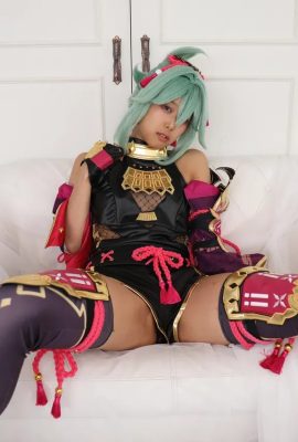 最強屬性68寫真集 前乃菜々