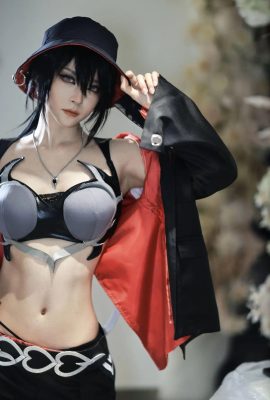 無期迷途 黛倫(Deren) COSPLAY合集 2