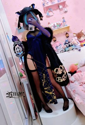 玲川茜 – Cheshire (Azur Lane)