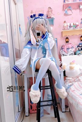 玲川茜 – Laffey II (Azur Lane)