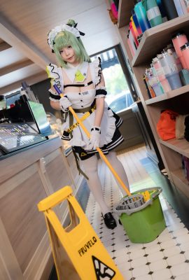 HTM-100 Kadorin Hitomi – Soda (Goddess of Victory Nikke)