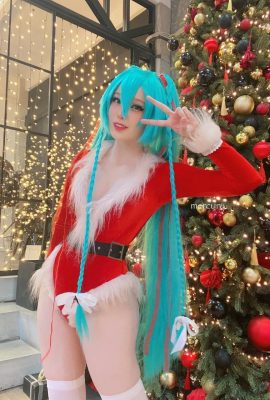 Mercury – Miku Xmas