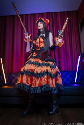 Aery Tiefling – Tokisaki Kurumi