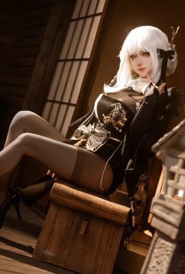 [獅砸seya]Nikke布蘭兒和服
