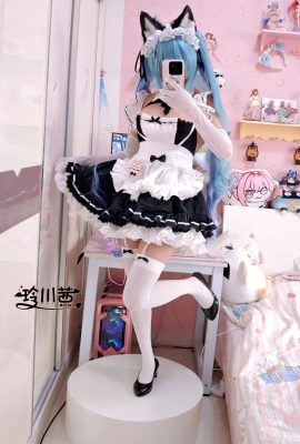 玲川茜 – Privaty (Goddess of Victory: Nikke)
