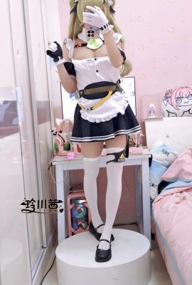 玲川茜 – Soda (Goddess of Victory: Nikke)