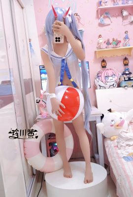 玲川茜 – Waraku Chise (Blue Archive)