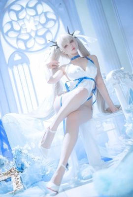 [百合歐皇子]Azur_lane碧藍航線可畏—紀念印記