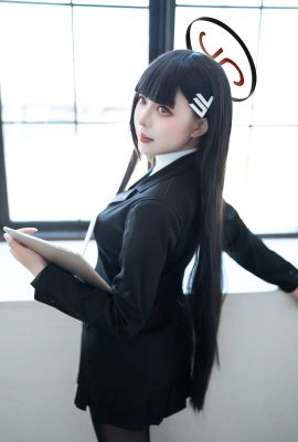 [Himeking]蔚藍檔案調月莉音