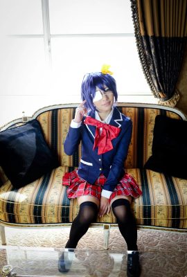[Sex Syndrome SD] Rikka Takanashi (Chuunibyou Demo Koi Ga Shitai)