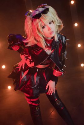 Suna Bunny – Burnice