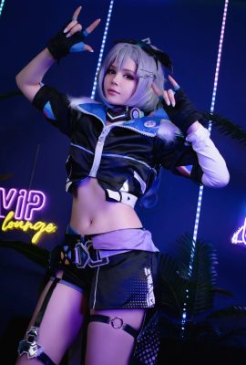 Suna Bunny – Silver Wolf