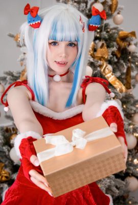 Suna Bunny – Gawr Gura Christmas