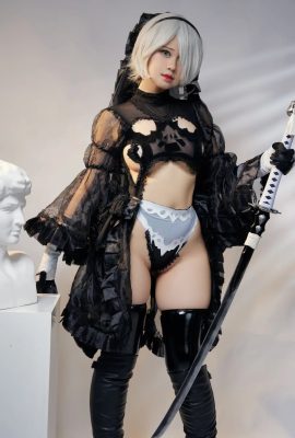 Higashi – 2B Black Wedding
