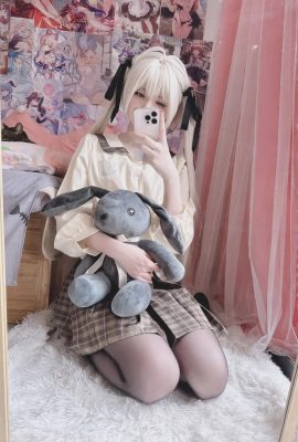[Xidaidai 習呆呆] Kasugano Sora with GIF (Yosuga no Sora) [Decensored]